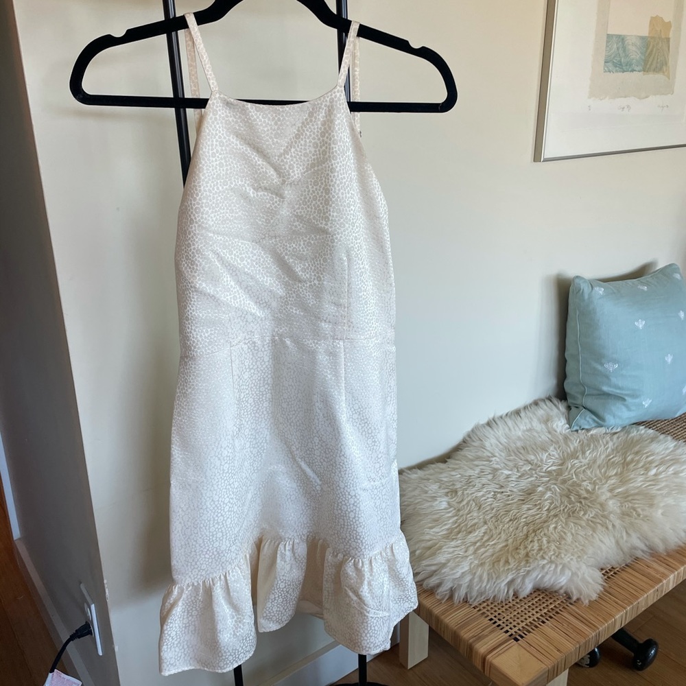 Stone Cold Fox Mini Dress